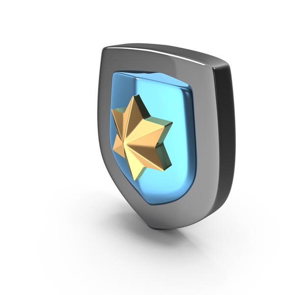 Star Shield Guard PNG & PSD Images Star Shield Guard PNG & PSD Images