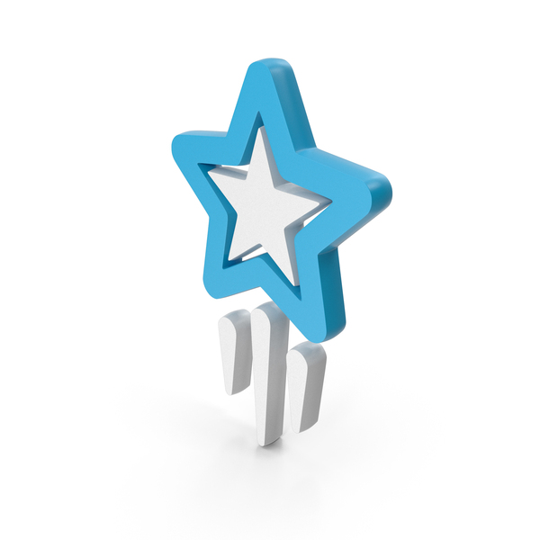 Star Speed Move Symbol PNG Images & PSDs for Download | PixelSquid ...