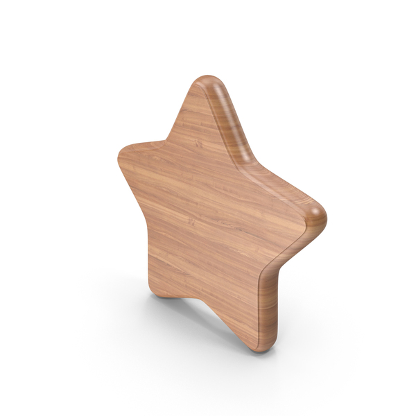 Symbols: Star Symbol Wood PNG & PSD Images Symbols: Star Symbol Wood PNG & PSD Images