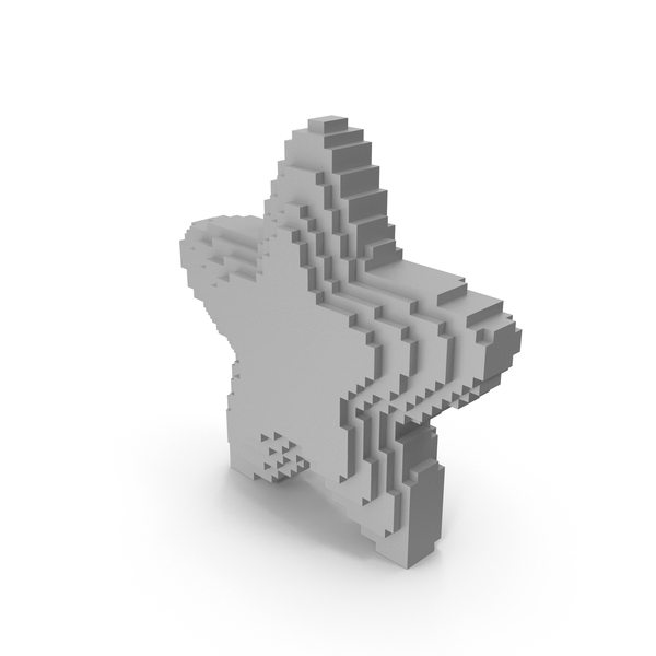 Symbols: Star Voxel PNG & PSD Images Symbols: Star Voxel PNG & PSD Images