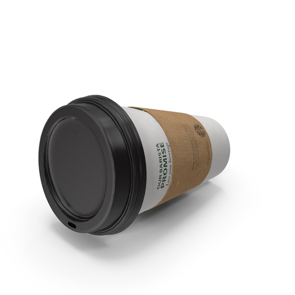 Starbucks Paper Coffee Cup Posed PNG & PSD Images Starbucks Paper Coffee Cup Posed PNG & PSD Images