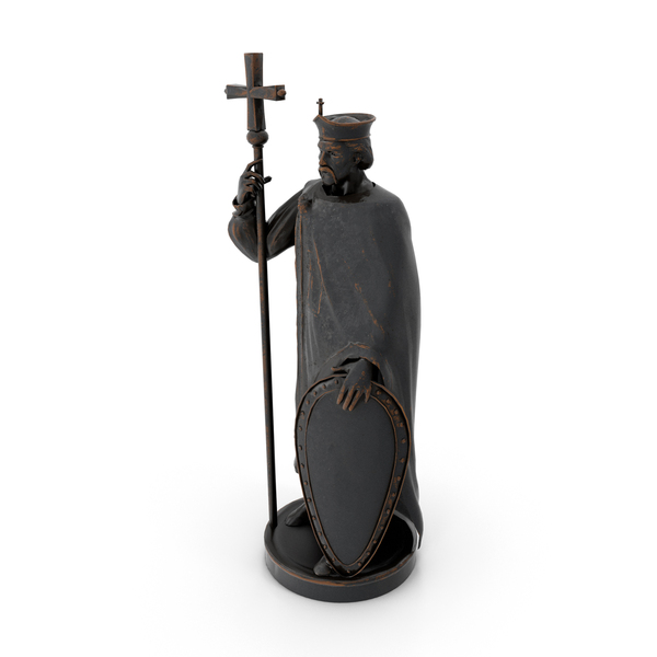 Statue Crusader PNG & PSD Images Statue Crusader PNG & PSD Images