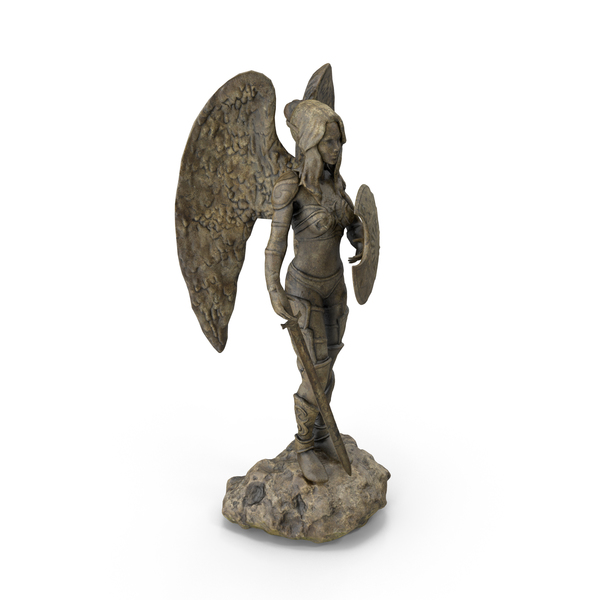 Sculpture: Statue Elf Girl PNG & PSD Images Sculpture: Statue Elf Girl PNG & PSD Images