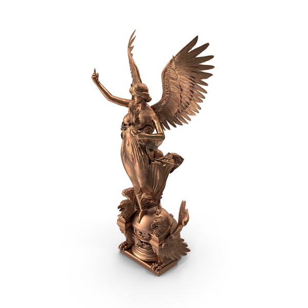 Statue of Victory PNG & PSD Images Statue of Victory PNG & PSD Images