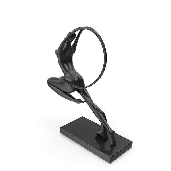 Statue: Statuette of the Virgin Black PNG & PSD Images Statue: Statuette of the Virgin Black PNG & PSD Images