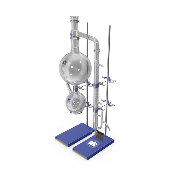 Lab Flask: Steam Distillation Laboratory Kit PNG & PSD Images Lab Flask: Steam Distillation Laboratory Kit PNG & PSD Images