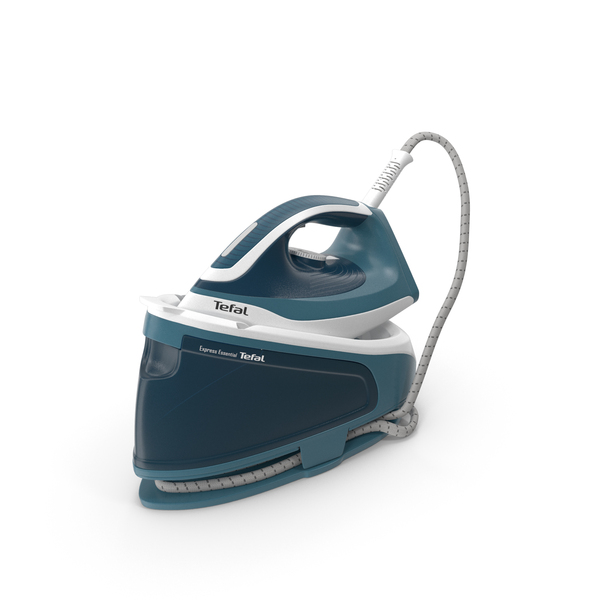 Steam Iron Tefal SV61165E0 PNG Images & PSDs for Download | PixelSquid ...