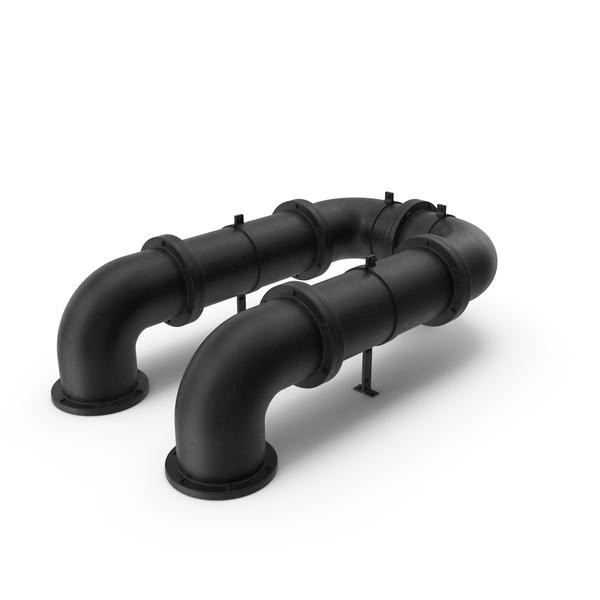 Industrial: Steampunk Pipes Painted PNG & PSD Images Industrial: Steampunk Pipes Painted PNG & PSD Images