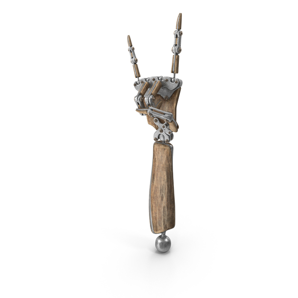 Steampunk Robot Hand Pose PNG & PSD Images Steampunk Robot Hand Pose PNG & PSD Images