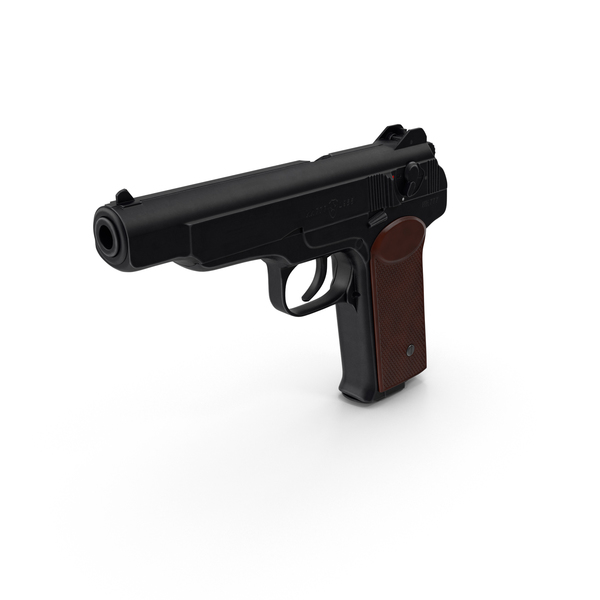 Semi Automatic: Stechkin Automatic Pistol APS PNG & PSD Images Semi Automatic: Stechkin Automatic Pistol APS PNG & PSD Images