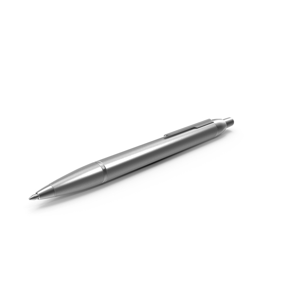 Steel Ballpoint Pen PNG & PSD Images Steel Ballpoint Pen PNG & PSD Images