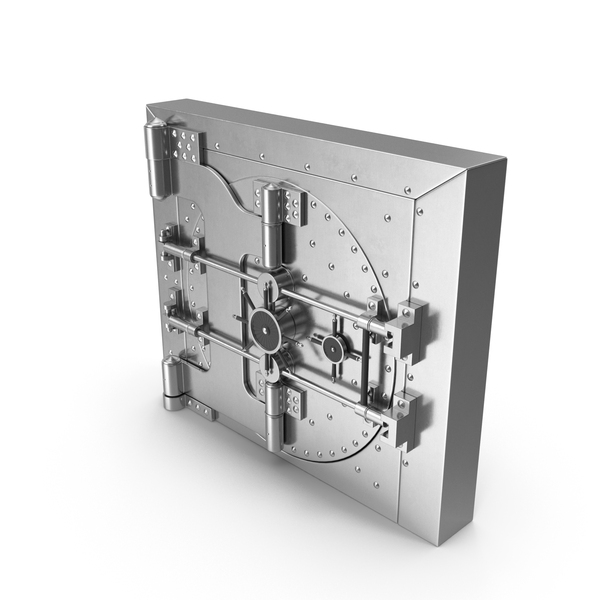 Steel Bank Vault Door PNG & PSD Images Steel Bank Vault Door PNG & PSD Images