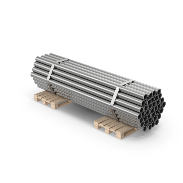 Plumbing Pipe: Steel Bars On Pallet PNG & PSD Images Plumbing Pipe: Steel Bars On Pallet PNG & PSD Images