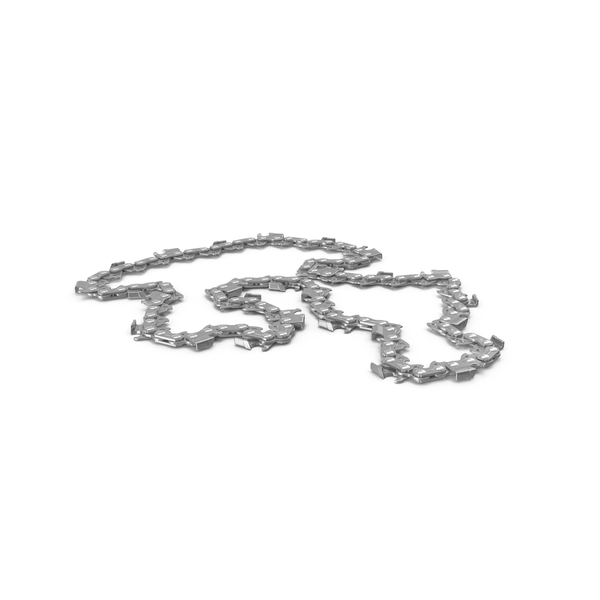 Steel Chain for Chainsaw PNG & PSD Images Steel Chain for Chainsaw PNG & PSD Images