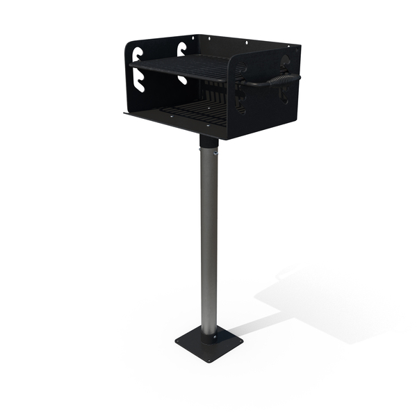Steel Charcoal Park Grill PNG & PSD Images Steel Charcoal Park Grill PNG & PSD Images