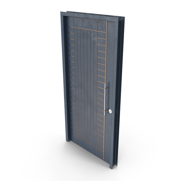 Metal: Steel Door PNG & PSD Images Metal: Steel Door PNG & PSD Images