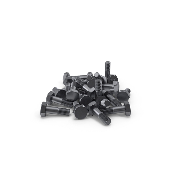 Steel Hex Bolt Multi PNG & PSD Images Steel Hex Bolt Multi PNG & PSD Images