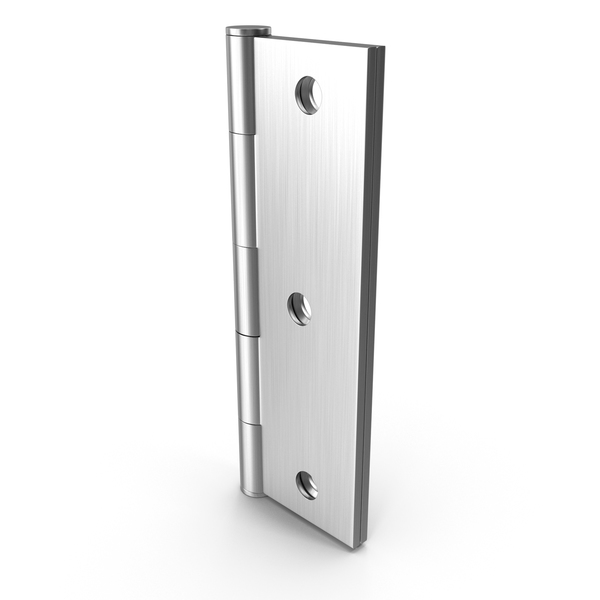 Steel Hinge Closed PNG & PSD Images Steel Hinge Closed PNG & PSD Images
