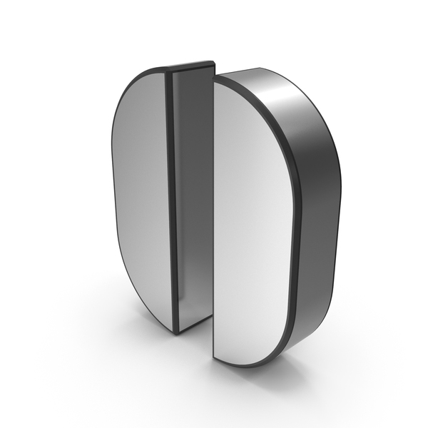 Steel Number 0 PNG & PSD Images Steel Number 0 PNG & PSD Images