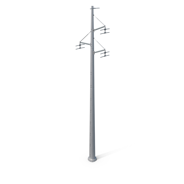 Steel Power Lines Without Wires PNG Images & PSDs for Download ...