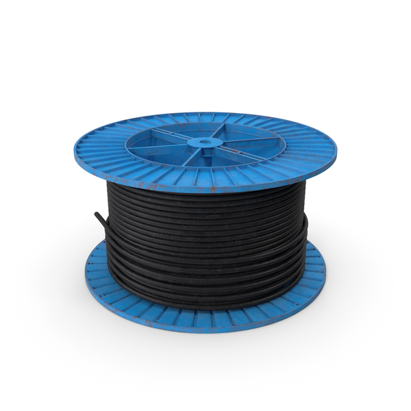 Cable: Steel Reel Spool PNG & PSD Images Cable: Steel Reel Spool PNG & PSD Images