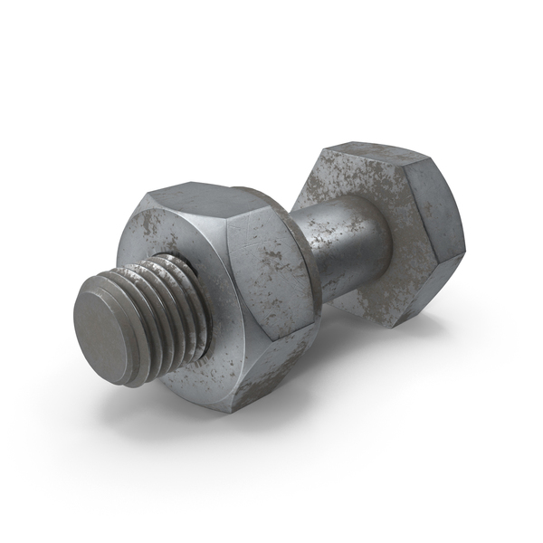 Steel Rusted Hex Bolt Set PNG & PSD Images Steel Rusted Hex Bolt Set PNG & PSD Images