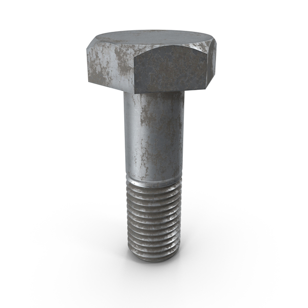 Steel Rusted Hex Bolt PNG & PSD Images Steel Rusted Hex Bolt PNG & PSD Images