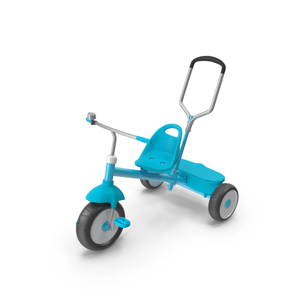 Tricycle: Steer and Stroll Trike PNG & PSD Images