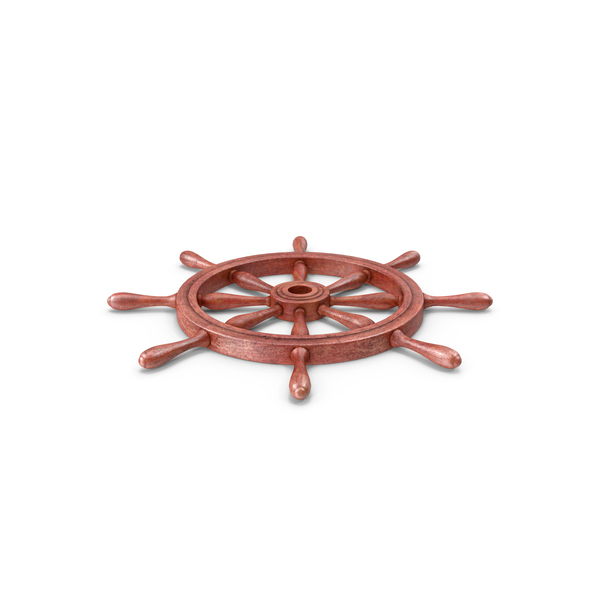 Vessel: Steering Wheel PNG & PSD Images