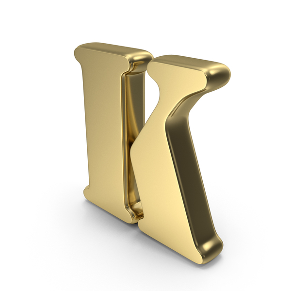 Language: Stencil Font K Gold PNG & PSD Images Language: Stencil Font K Gold PNG & PSD Images