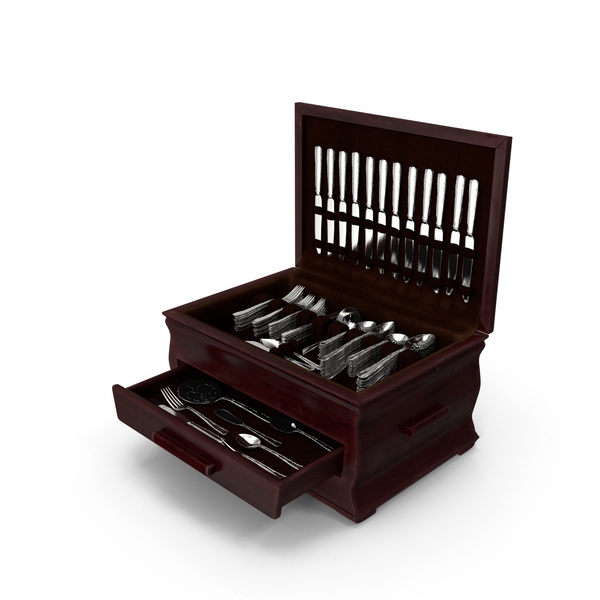 Flatware: Sterling Silverware Set PNG & PSD Images Flatware: Sterling Silverware Set PNG & PSD Images