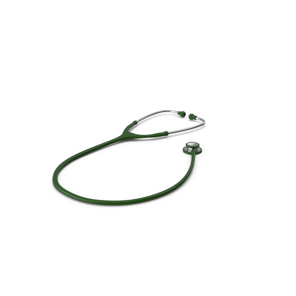 Stethoscope Green PNG & PSD Images Stethoscope Green PNG & PSD Images