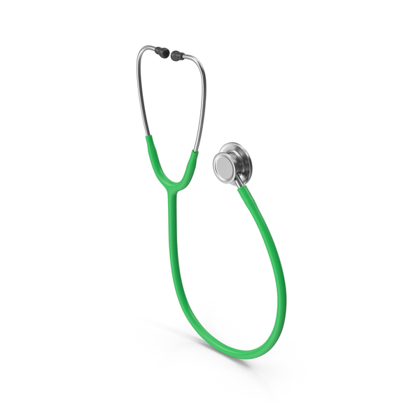 Stethoscope Green PNG & PSD Images Stethoscope Green PNG & PSD Images