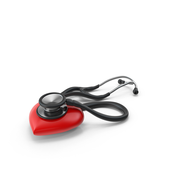 Stethoscope & Heart PNG & PSD Images Stethoscope & Heart PNG & PSD Images