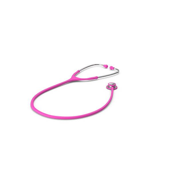 Stethoscope Pink PNG & PSD Images Stethoscope Pink PNG & PSD Images