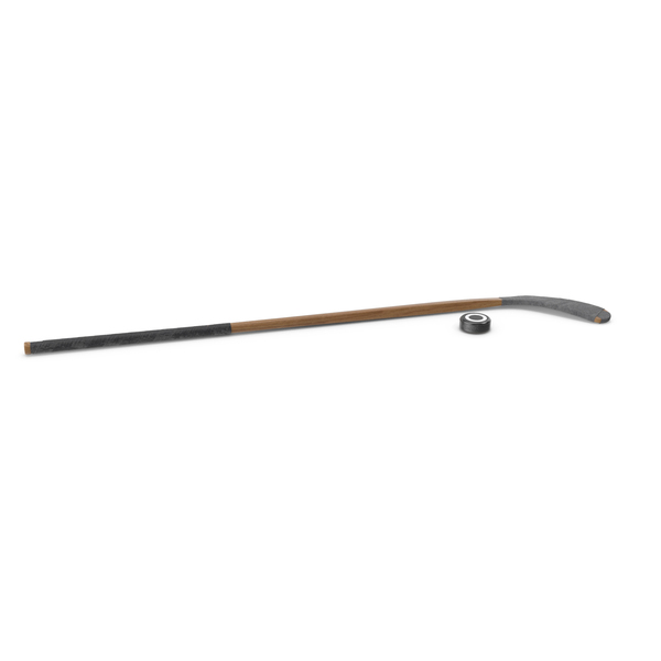 Stick and Puck PNG & PSD Images Stick and Puck PNG & PSD Images