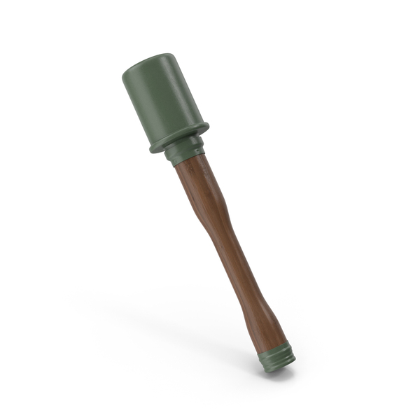 Stick Grenade PNG & PSD Images Stick Grenade PNG & PSD Images