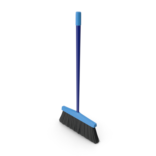 Stick Cleaning Brush: House Broom Blue PNG & PSD Images Stick Cleaning Brush: House Broom Blue PNG & PSD Images