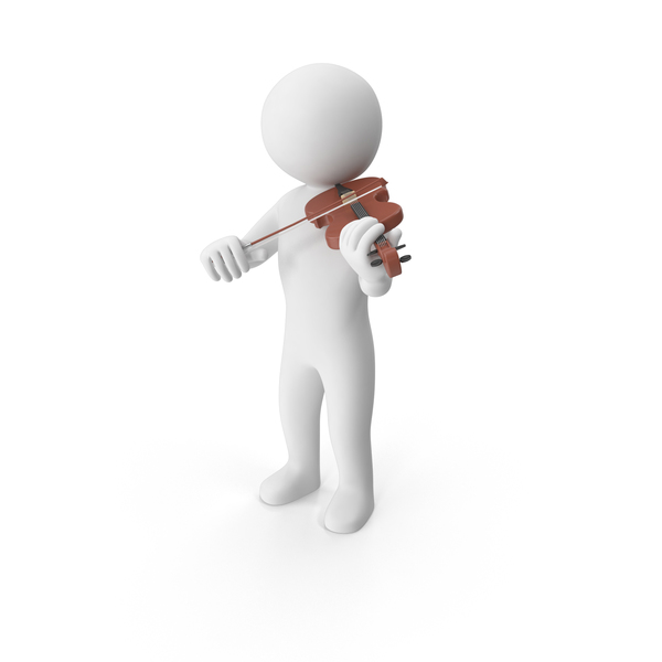 Stickman Playing Violin PNG & PSD Images Stickman Playing Violin PNG & PSD Images
