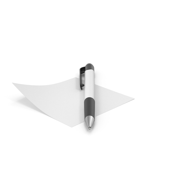 Sticky Note With Pen PNG & PSD Images Sticky Note With Pen PNG & PSD Images