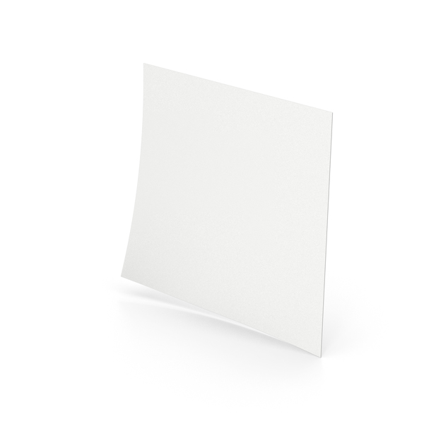 Note: Sticky Notes PNG & PSD Images