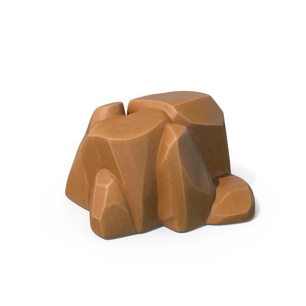 Stilized Rock Brown PNG & PSD Images Stilized Rock Brown PNG & PSD Images