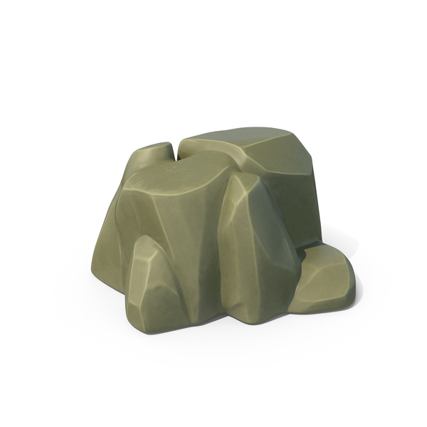 Stilized Rock Green PNG & PSD Images Stilized Rock Green PNG & PSD Images