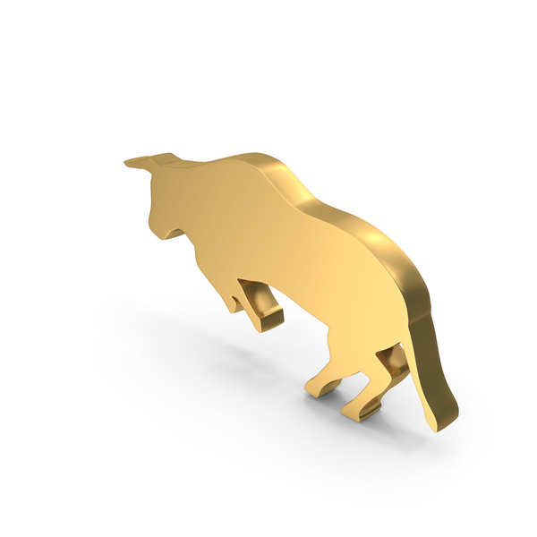 Statue: Stock Market Bull Growth Metallic PNG & PSD Images Statue: Stock Market Bull Growth Metallic PNG & PSD Images