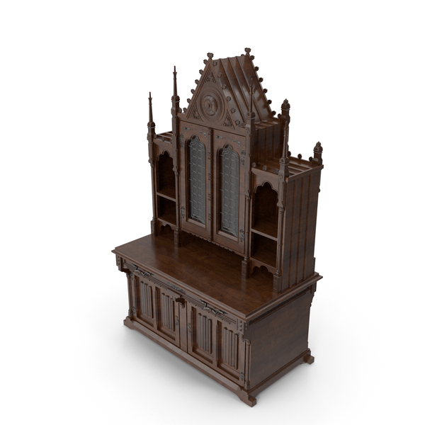 Sideboard: Stol PNG & PSD Images Sideboard: Stol PNG & PSD Images