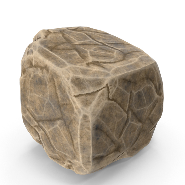 16 Ps Rock: Stone Brown Faceted PNG & PSD Images 16 Ps Rock: Stone Brown Faceted PNG & PSD Images