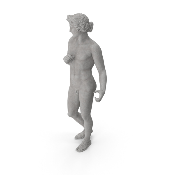 Stone Apollo Statue PNG & PSD Images Stone Apollo Statue PNG & PSD Images