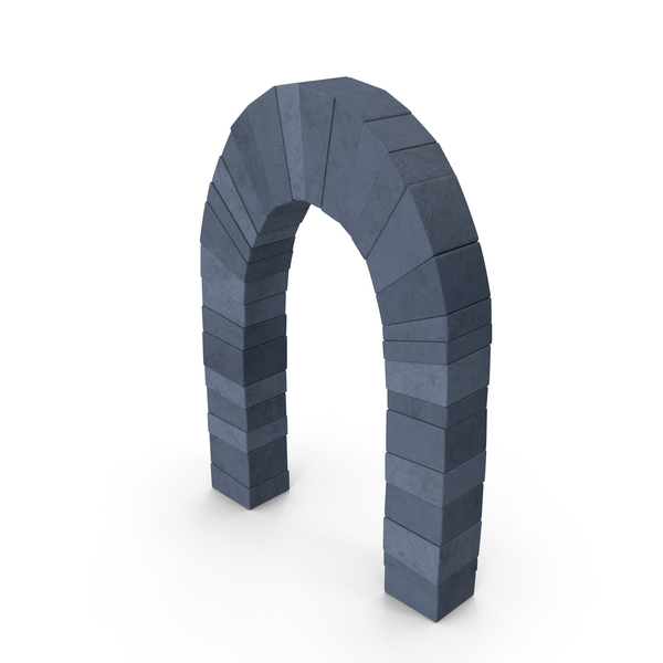 Arch: Stone Arc PNG & PSD Images