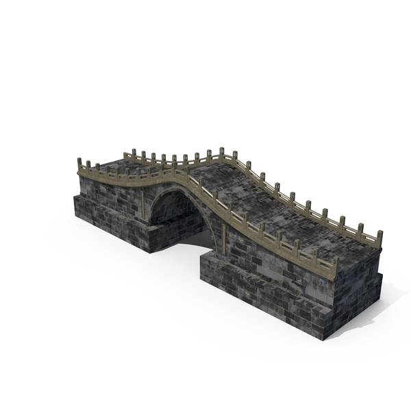 Pedestrian: Stone Bridge PNG & PSD Images Pedestrian: Stone Bridge PNG & PSD Images