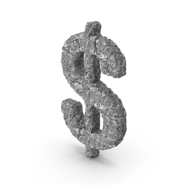 Symbols: Stone Dollar PNG & PSD Images Symbols: Stone Dollar PNG & PSD Images